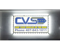 Commercial Vehicle Services