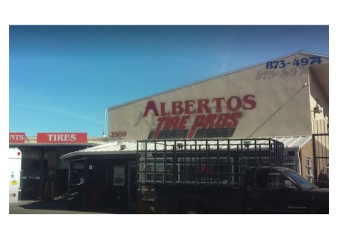 Alberto's Tire Pros