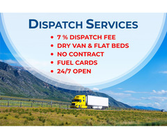Do you need a Truck Dispatcher? Contact Us